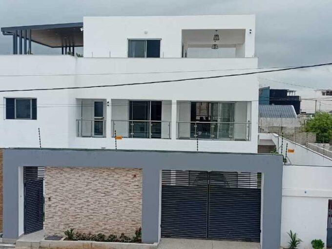 Villa Triplex Bassam